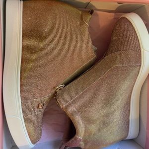 Women's Joanz Wedge Sneaker - Juicy Couture